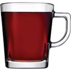 6'lı Kulplu Çay Kahve Fincan Takımı, 270 Ml, Şık ve Dayanıklı Tasarım - Seçenek 1