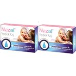 6lı Nazal Burun Aspiratörü Yedek Uç 12'li