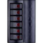 6'lı Otomatik Sigortalı Marin Switch Panel