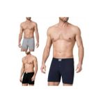 6'lı Paket Havlu Bel Erkek Boxer 125