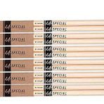 6'lı PAKET Promark LA Özel 5B Ahşap Uçlu Davet, LA5BW-6