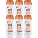 6'lı Sebamed Yüksek Korumalı Güneş Losyonu 150ML