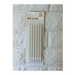 6li Simli Pasta Mumu Beyaz 17 Cm