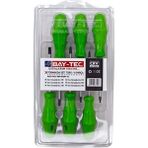 6'lı Torx Tornavida Seti, Dayanıklı ve Kullanışlı Araç Takımı