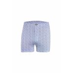 6'Lı Yıldız 35 Emprime Penye Desenli Erkek Boxer 2Xl Karışık Renk