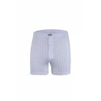 6'Lı Yıldız 35 Emprime Penye Desenli Erkek Boxer Karışık Renk 3Xl