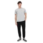 6M Ml Lean 11Itl1112 6Fx Erkek Gri T-Shirt - 102054907