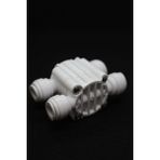 6mm Quıck Swun Chyan Shut Off Valf