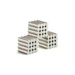 6Mm X 2Mm Yuvarlak Güçlü Neodyum Mıknatıs, 200 Adet Set