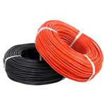 6mm2 Solar Kablo (Kırmızı)