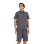 6M,Mb Boone 12Bs103 6Fx Erkek Antrasit T-Shirt - 102064730