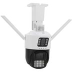 6MP HYBRID WI-FI DUAL SENSÖR LIGHT PTZ ALARM KAMERA MIC/SPK/TFT KART EPOE