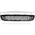 6R0853671 Tampon Izgarası Orta Krom - Polo Hb 2010-2015