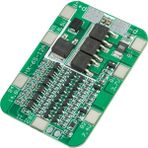 6s 12a 18650 Bms Li-ion Lityum Pil Batarya Şarj Cihazı Koruma Kartı