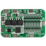 6s 15A 24V Li-ion 18650 BMS PCM Pil Koruma 6 Pil Lion Lipo Pil