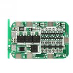 6S 15A BMS 25.5V 18650 Lityum LiPo Pil Şarj Koruma Modülü