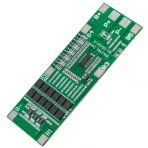 6S 40A Bms 24V 18650 Lityum Pil Şarj Koruma Devresi Balanslı
