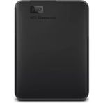 6tb Wd 2.5" Usb3.0 Elements WDBHJS0060BBK-WESN - 18 TB - Siyah
