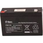6v 12ah Akü 6v Volt 12ah Amper Bakımsız Kuru Akü Üretim=04. (6 Volt 12 Amper 6v12ah Akü)