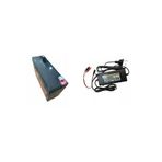 6v 12ah Dolu Nitro Jeep 6v Akülü Araba Jeep Cip Uyumlu 6 Volt 12 Amper Akü + 3.5 Amper Akü Şarj