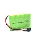 6v 1300mah Uzaktan Kumandalı Oyuncak Pili Bataryası