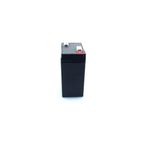 6v 4ah 6 Volt 4 Amper Bakımsız Akü Pil Batarya Işıldak Fener Lamba Pili 70x48x101mm