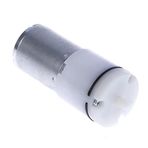 6v Mini Hava Pompası 60kpa 2.4l/dakika Akvaryum Medikal Hava Tankı Gaz Oksijen Motor Havalandırma
