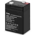 6v4ah 20hr Valve Regulated Rechargeable Battery 6 Volt 4 Amper Bakımsız Kuru Akü 6v 4ah Akü
