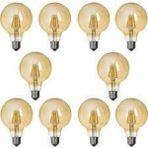 6w Glop Ampul 10lu Paket Ct 4286