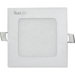6W-SLK Beyaz LED Slim Ampul