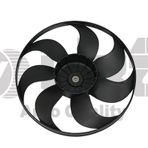 6X0959455a Fan Motor Pervanesi Bora Fabia Golf Octavıa Polo