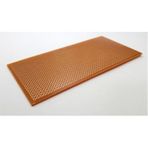 6X13 Delikli Pertinaks -Plaket