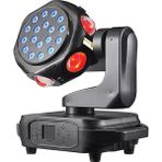 6x20W RGBW Laser Moving Head , Sahne, Düğün Salonu , Eğlence Mekanı, Kına Salonları Işık Sistemi