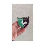 6x6 cm Denizlispor Logolu Magnet - 1 TB - 1 GB