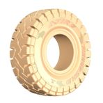 7.00-12 Runner Solid Segmanlı İz Bırakmayan Dolgu Forklift Lastiği