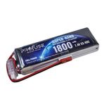 7.4 V 2S Lipo Batarya-Pil 1750 mAh 30C