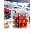 7.7 Lt. Kiler Saklama Kabı -56328 - Renkli