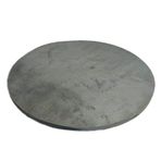 7.9 Inch Diameter Round Hot Rolled Steel Plate For Automobile Maintenance, Diameter 200mm Thickness,1mm*3pcs