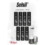 7 Adet 500 Ml Selsil Lastik Parlatıcı, Rosıe