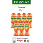 7 Adet Palmolive Tangerine 500 Ml Duş Jeli Ve Rosıe