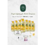 7 AL 6 ÖDE Eyüp Sabri Tuncer Bebek Şampuanı 600 ml, Bebek Pamuğu Hediye