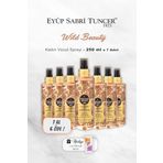 7 AL 6 ÖDE Eyüp Sabri Tuncer Vücut Spreyi Wild Beauty 250 ml, Pamuk Hediyeli