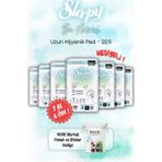 7 AL 6 ÖDE Sleepy Bio Natural Hijyenik Ped 20'li ve ROSIE