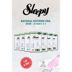7 AL 6 ÖDE Sleepy Natural Ultra Hassas Hijyenik Ped Uzun 20 li ve Saç Fırçası