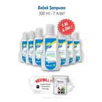 7 AL 6 ÖDE Turmepa Bebek Şampuanı 500 ML ve ROSIE