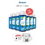 7 Al 6 Öde Turmepa Şampuan 300 Ml Ve Rosıe