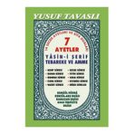 7 Ayetler - Yasin-i Şerif ve Dualar Dergi Boy - Yusuf Tavaslı