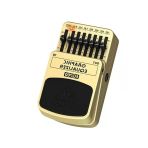 7 Bant Grafik Ekolayzer Pedal, Ses Ayarlama İçin