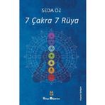 7 Çakra 7 Rüya Kitap Müptelası Yayınları