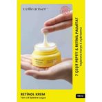 7 Çeşit Peptit & Retinil Palmitat İçeren Ve Aydınlatıcı Retinol Krem